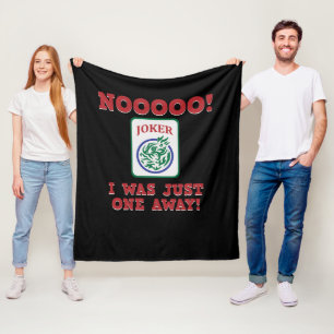 Cobertor De Velo Eu Estava Apenas A Um Longe Dos Jogos Do Jogador D