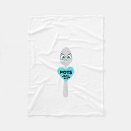 Cobertor De Velo Eu Sou Todo Encontrado Fleece Blanket