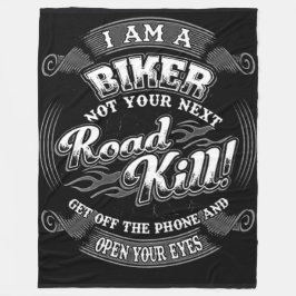 COBERTOR DE VELO EU SOU UM BIKER