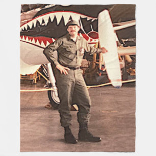 COBERTOR DE VELO EU SOU UM VETERANO ORGULHOSO