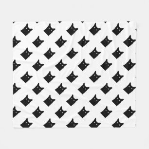 Cobertor De Velo Eu vejo Cat Click para selecionar uma cor personal