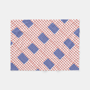 Cobertor De Velo EUA Dachshund