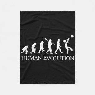 Cobertor De Velo Evolução do basquete