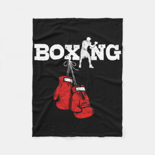 Cobertor De Velo Excelente Boxing Gift Boxers Homens Boxers Amadore