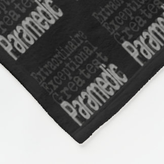 Cobertor De Velo Extraordinário paramédico