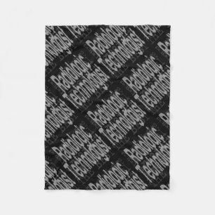 Cobertor De Velo Extraordinário Tecnológico Radiológico