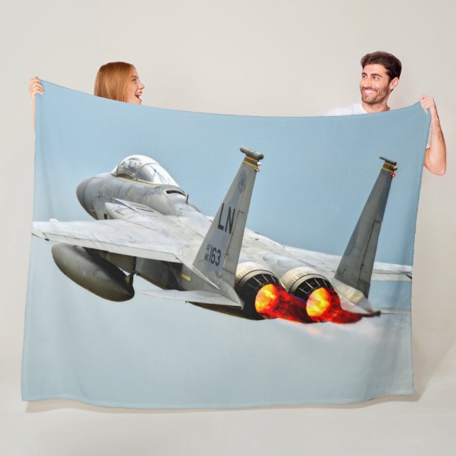 COBERTOR DE VELO F-15C EAGLE (In Situ)