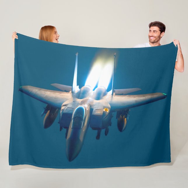 COBERTOR DE VELO F-15E STRIKE EAGLE (In Situ)