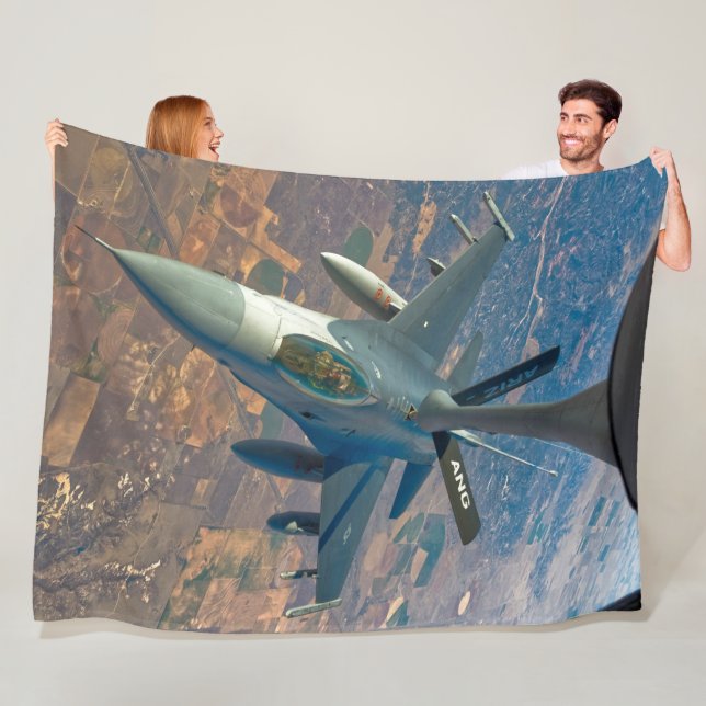 COBERTOR DE VELO F-16C FALCÃO DE LUTA (In Situ)