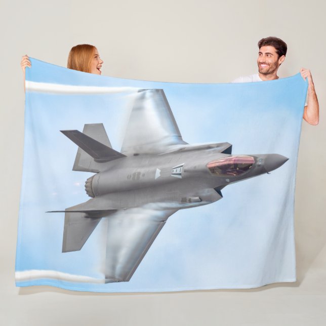 COBERTOR DE VELO F-35A LIGAÇÃO II (In Situ)