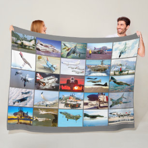 COBERTOR DE VELO F-4 PHANTOM II "MONTAGE"