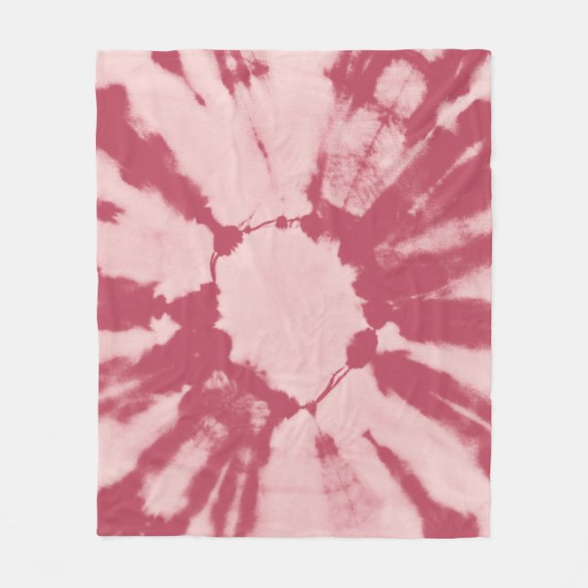 Cobertor De Velo Fabric cotton tie dye pattern abstract backgrounda (Frente)