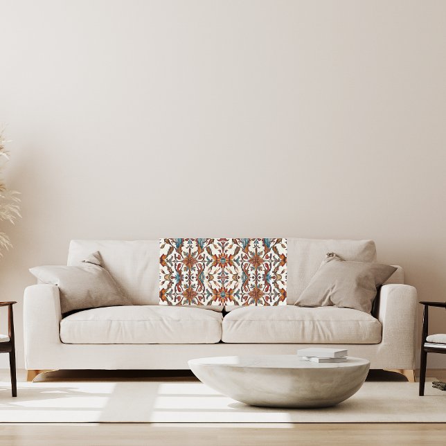 Cobertor De Velo Fabulosa queda e azul (Criador carregado)