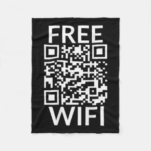 Cobertor De Velo Fácil Digitalização Sem Fio Wifi Trump Brincadeira
