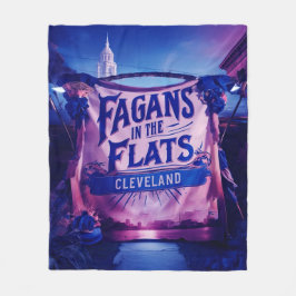 Cobertor De Velo Fagans In The Flats Cleveland, Ohio