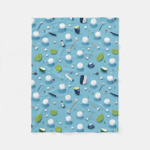 Cobertor De Velo Fairway Finesse: Golf Essentials Tocam