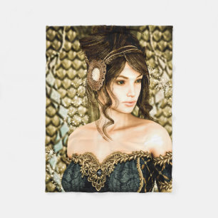 Cobertor De Velo Fairytale Princess