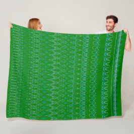 Cobertor De Velo Faixa Verde causa-Saúde Mental-etc.