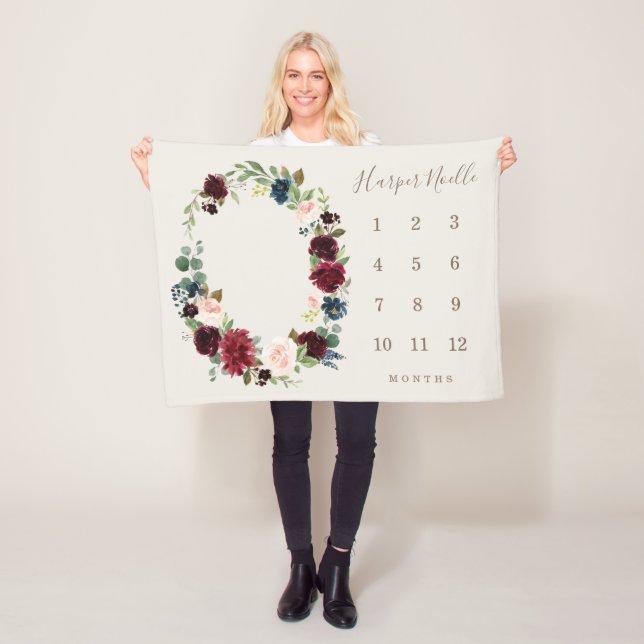 Cobertor De Velo Fall Elegance Baby Marco (In Situ)