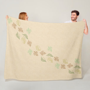 Cobertor De Velo Fall Time Bathroom Set, Personalizar!