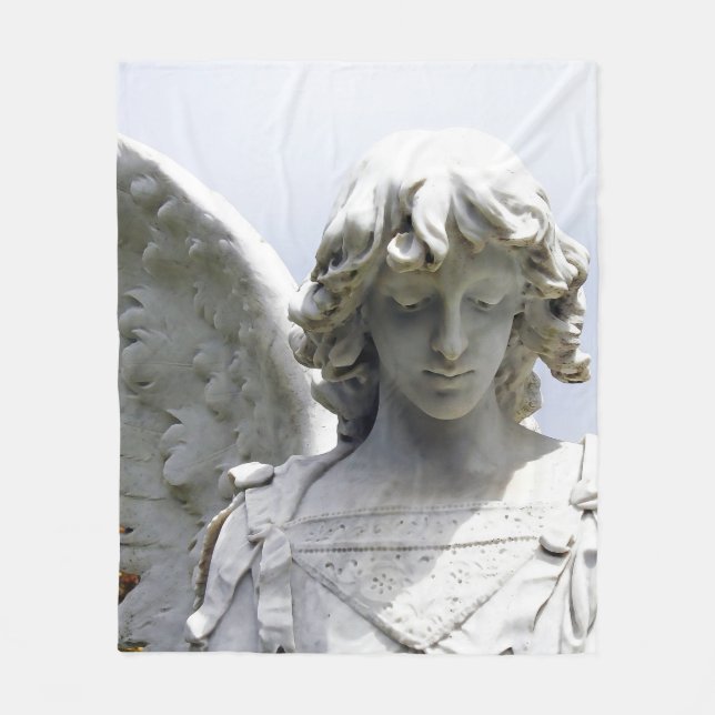 Cobertor De Velo Falln Autumn Angel (Frente)