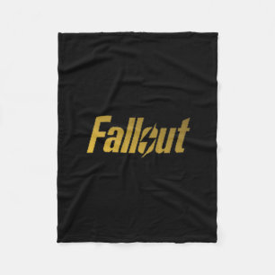 Cobertor De Velo Fallout - Bem-vindo ao Fabuloso New Vegas