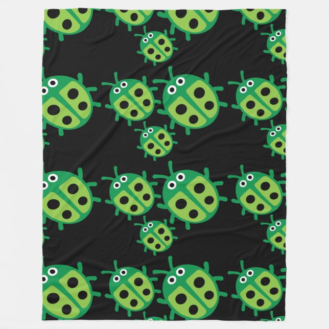 Cobertor De Velo Família de Crianças Esponteiras Cuecas (Frente)