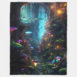 Cobertor De Velo Fantasia