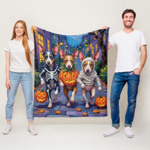 Cobertor De Velo Fantasias de Halloween para Trick-or-Treat de Rat