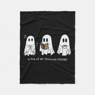 Cobertor De Velo Fantasma Algumas Das Minhas Coisas Favoritas