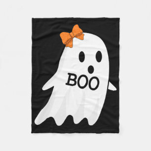 Cobertor De Velo Fantasma Com Arco Boo Halloween Figurume Para Meni