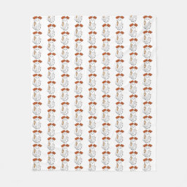 Cobertor De Velo Fantasma De Boo-Jee Cute Halloween Com 40oz Tumble