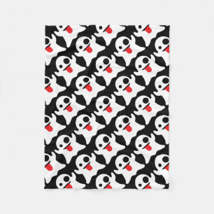 Cobertor De Velo Fantasma de Emoji da vaia