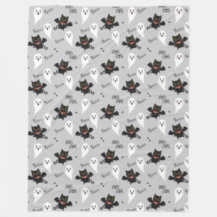 Cobertor De Velo Fantasma, Morcegos, Gatos e Aranhas