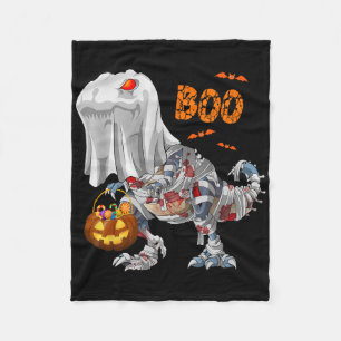 Cobertor De Velo Fantasma Zombie Mummy Dinosaur Engraçado Boo Hallo