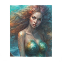 Fantasy Linda Sereia Princesa