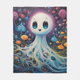 Cobertor De Velo Fantôme cosmique