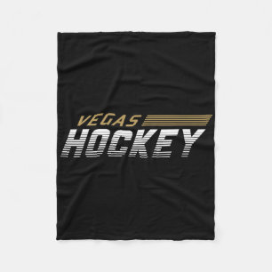 Cobertor De Velo Fãs de Hockey Vegas Blades Of Steel Gameday Fan Ge