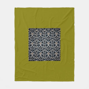 Cobertor De Velo Fashion Fleece Blanket