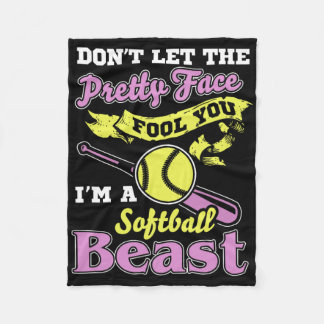 Cobertor De Velo Fastpitch Funny Softll 
