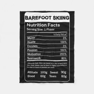 Cobertor De Velo Fatos Nutricionais de Pele de Reinicialização