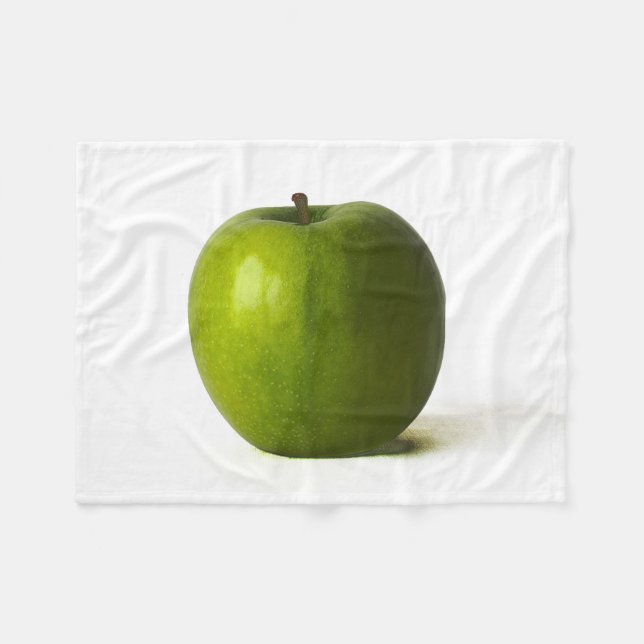Cobertor De Velo Fbcna da Apple Verde (Frente (Horizontal))