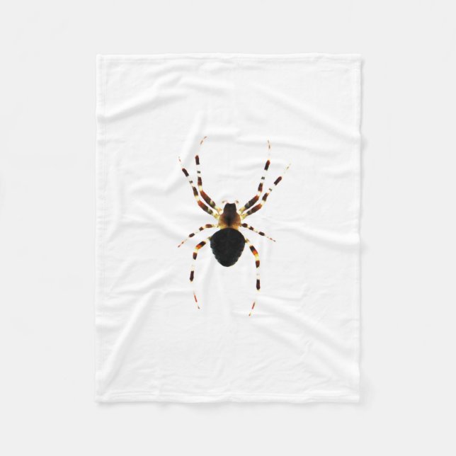 Cobertor De Velo Fbcnm de aranha (Frente)