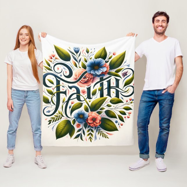 Cobertor De Velo Fé Botânica (In Situ)