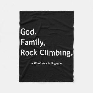 Cobertor De Velo Fé Cristã Cristianismo Deus Família Escalada