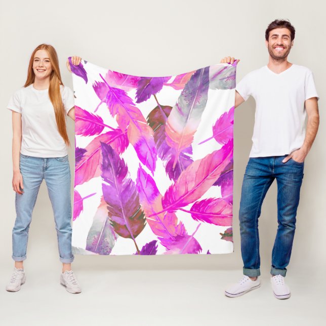 Cobertor De Velo Feathery life for me (In Situ)