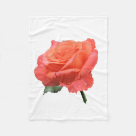 Cobertor De Velo Feche acima da foto do solteiro aumentou