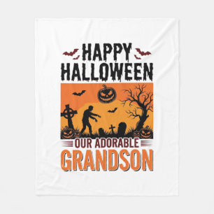 Cobertor De Velo Feliz Dia das Bruxas Neto Camisa Vintage Assustado