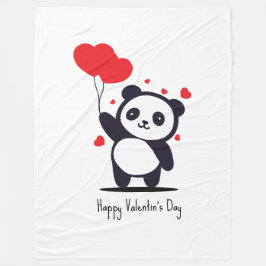 Cobertor De Velo feliz Dia dos Namorados