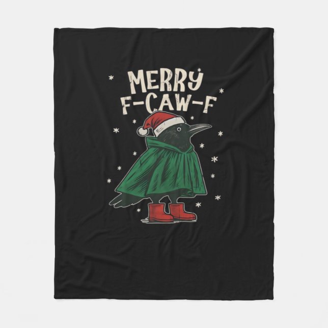 Cobertor De Velo Feliz F-Caw-F (Frente)